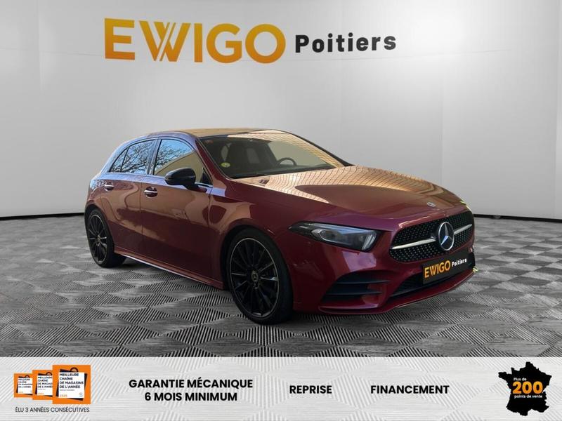 Mercedes Classe a 220 d Amg Line 8g-Dct