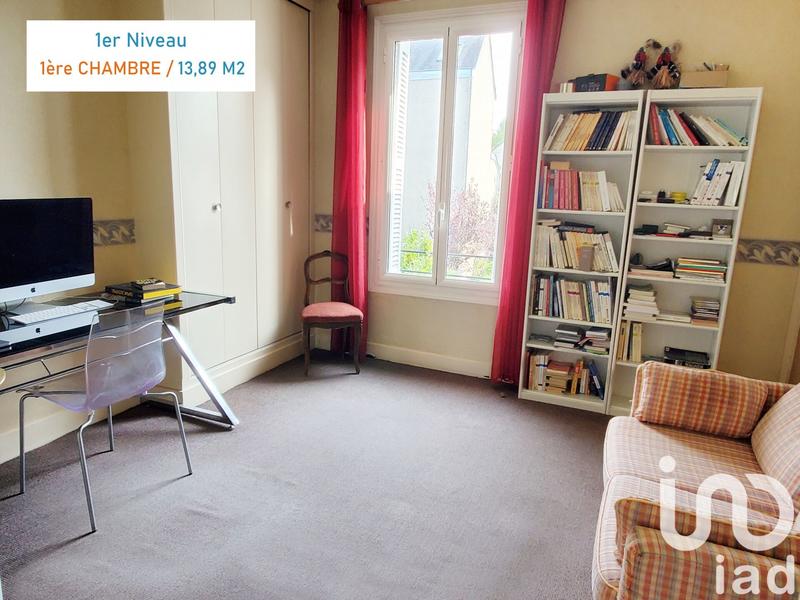 Maison - 142 m² - 8 pièces