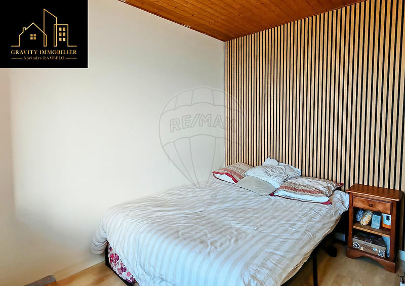 Appartement - 52 m² - 2 pièces