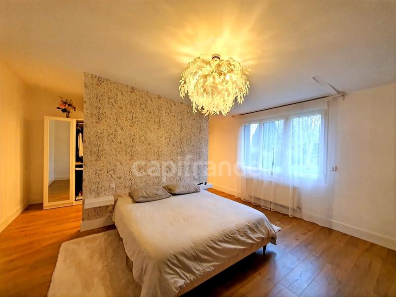 Fermette - 274 m² - 6 pièces