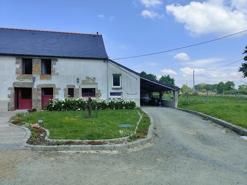 Maison - 160 m² - 5 pièces