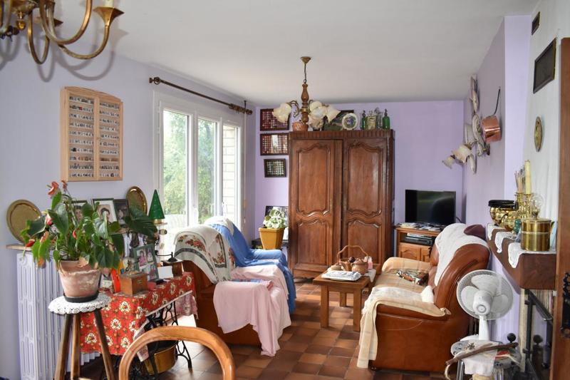 Maison - 95 m² - 7 pièces