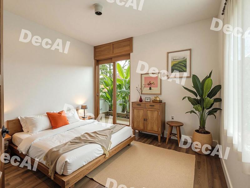 Appartement - 49 m² - 2 pièces