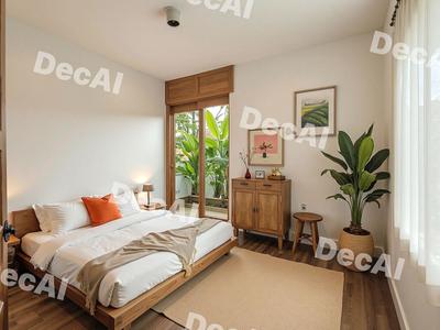 Appartement - 49 m² - 2 pièces