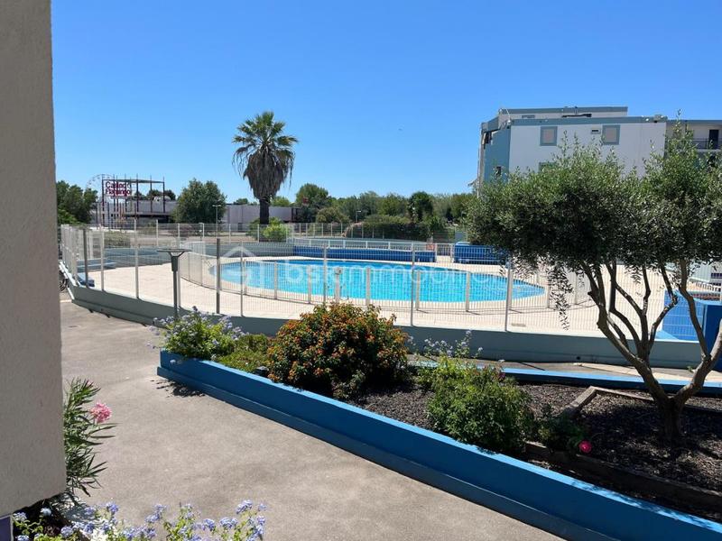 Studio - 22 m² - 1 pièce