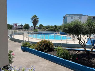 Studio - 22 m² - 1 pièce