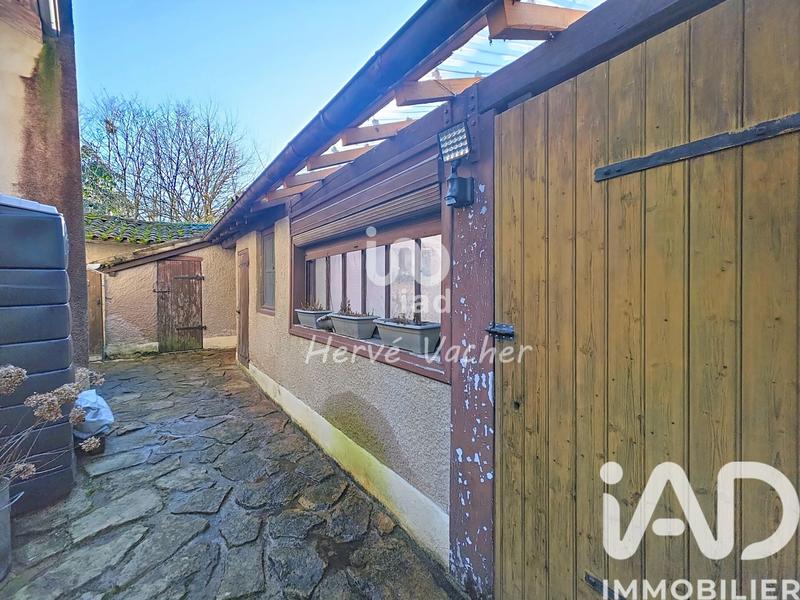 Maison - 149 m² - 5 pièces