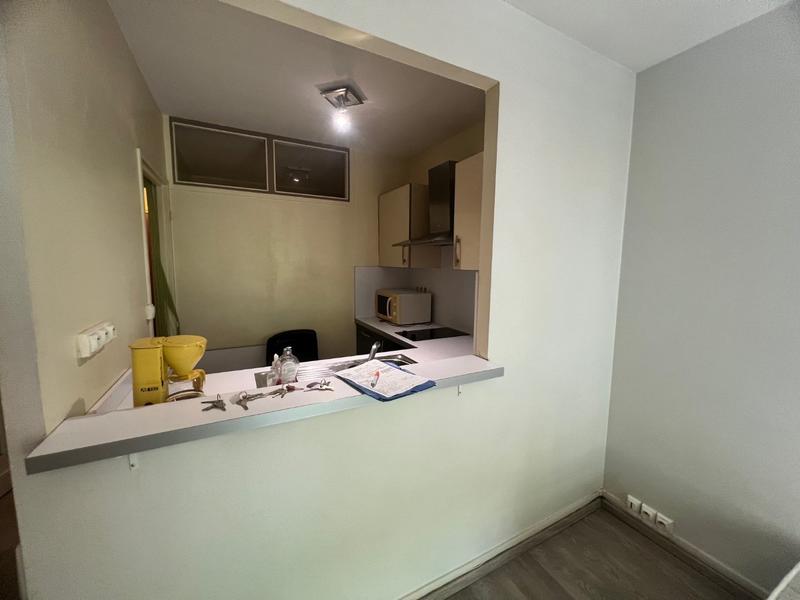 Appartement - 29 m² - 1 pièce