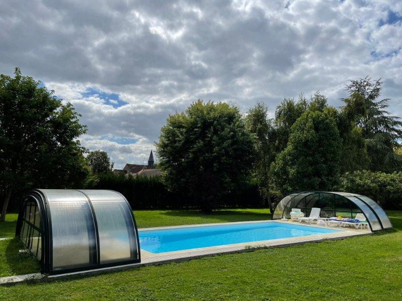 Maison - 160 m² - 7 pièces