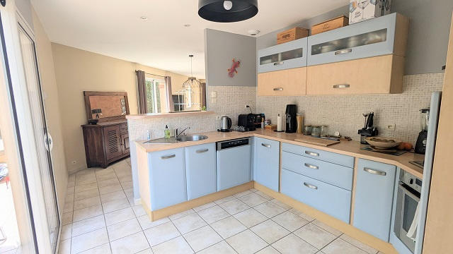 Maison - 134 m² - 5 pièces