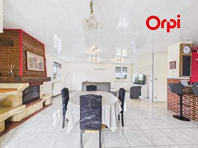 Maison - 105 m² - 5 pièces