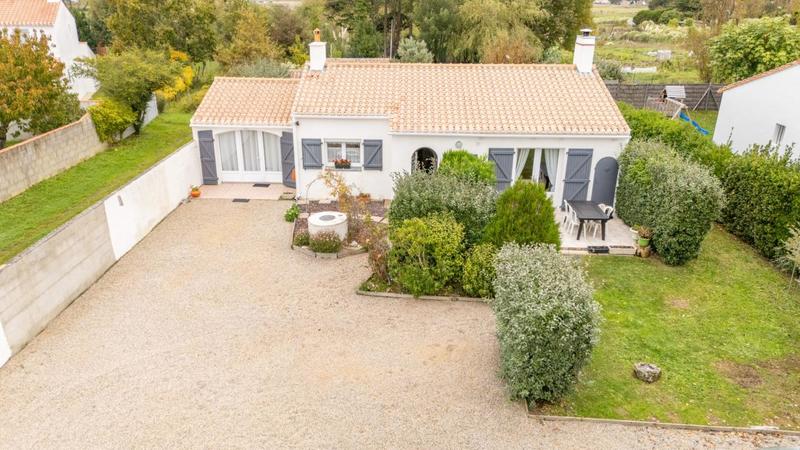 Maison - 101 m² - 4 pièces