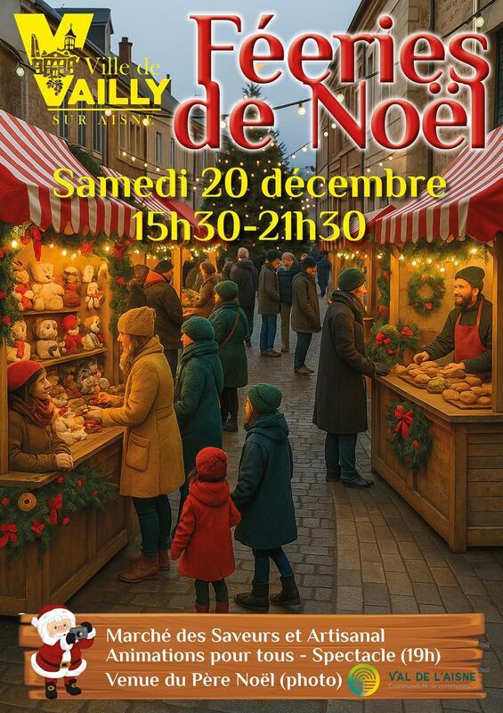 Marché de Noël