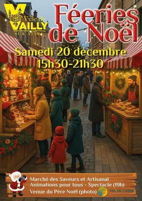 Féeries de noël