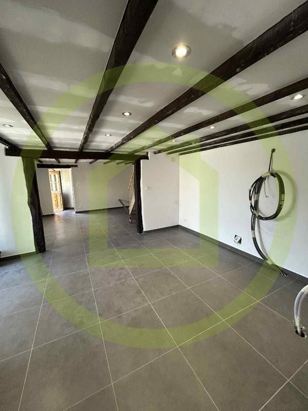 Maison - 97 m² - 3 pièces