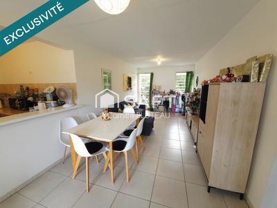 Appartement - 62 m² - 3 pièces