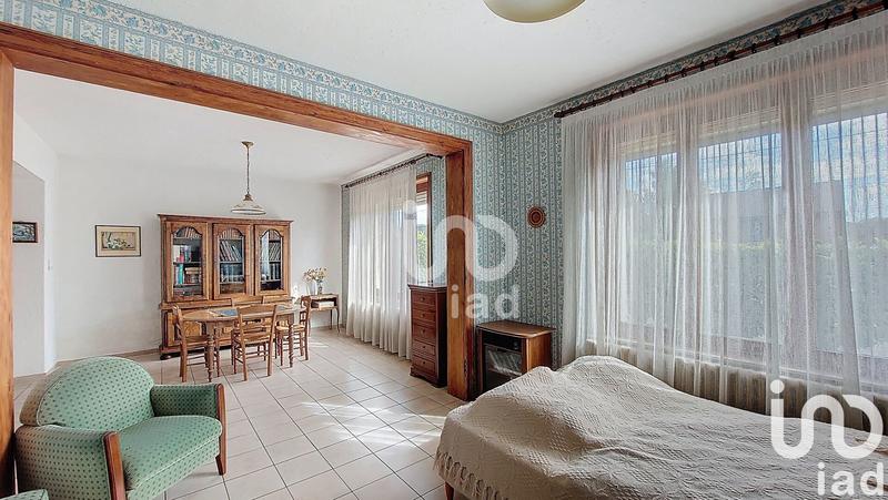 Maison - 151 m² - 7 pièces