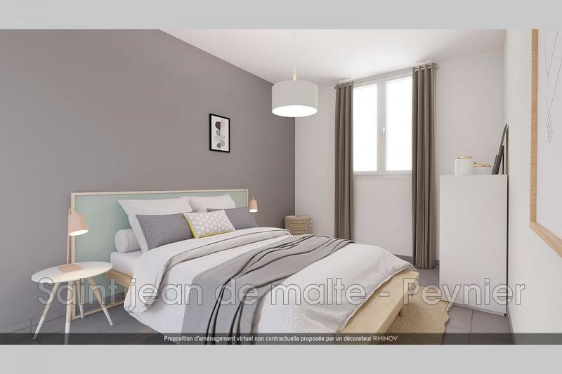 Studio - 20 m² - 1 pièce