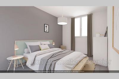 Studio - 20 m² - 1 pièce