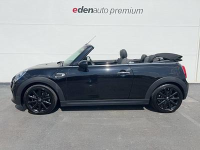 Mini Mini Cabriolet Cooper 136 ch Bva7 Edition Heddon Street