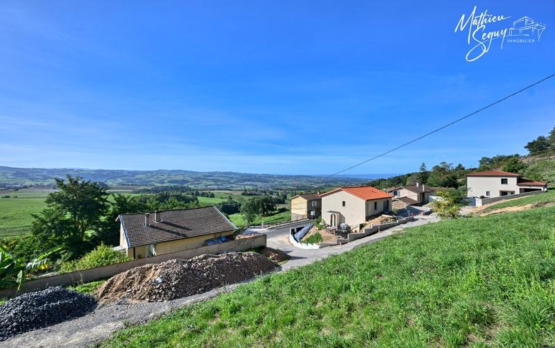 Terrain constructible - 519 m²