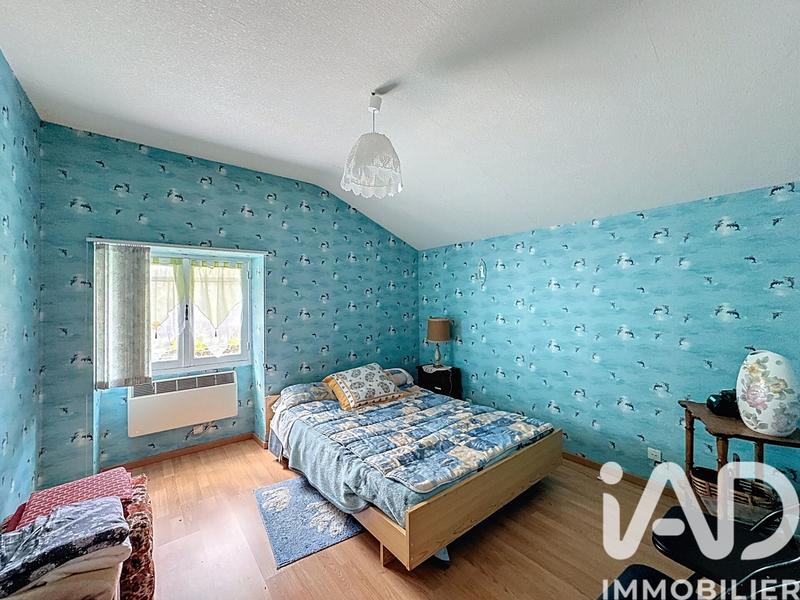 Maison - 103 m² - 4 pièces