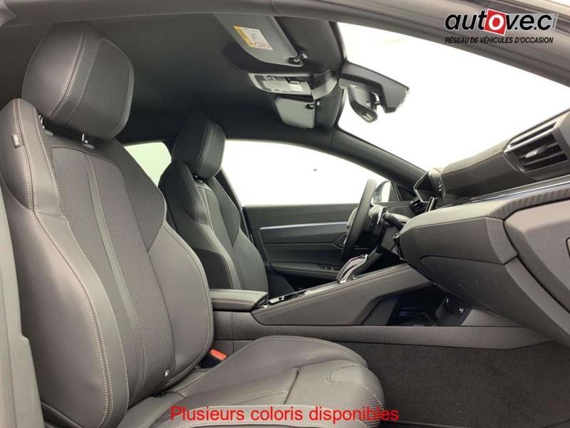 Peugeot 508 Nouvelle Hybrid 225 E-Eat8 Gt