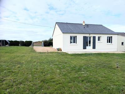 Maison - 77 m² - 3 pièces