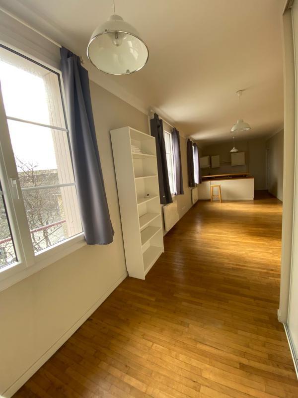 Appartement - 46 m² - 2 pièces