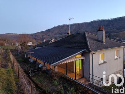 Maison - 127 m² - 5 pièces