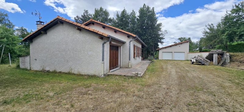 Maison - 88 m² - 4 pièces