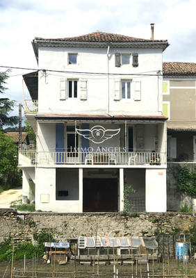 Immeuble - 275 m²