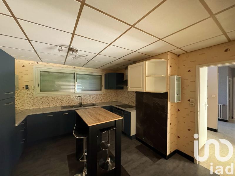 Maison - 149 m² - 7 pièces