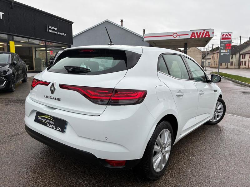 Renault Mégane IV Business Bluedci 115