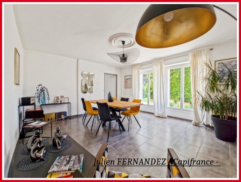 Maison - 146 m² - 6 pièces