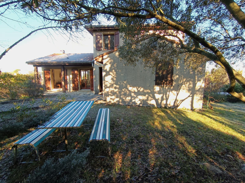 Villa - 110 m² - 6 pièces