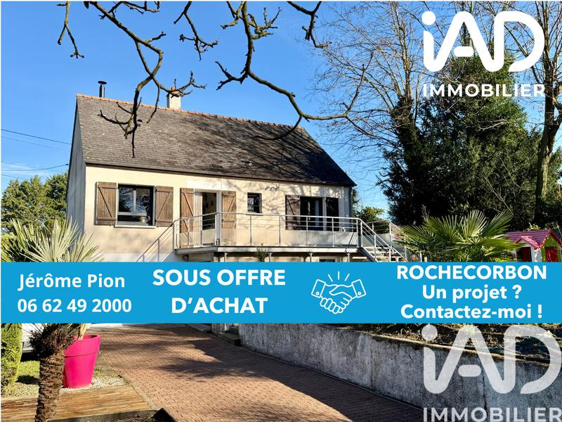 Maison - 130 m² - 7 pièces