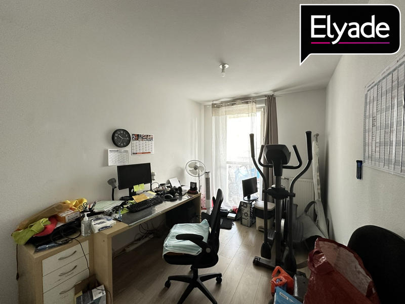 Appartement - 58 m² - 3 pièces