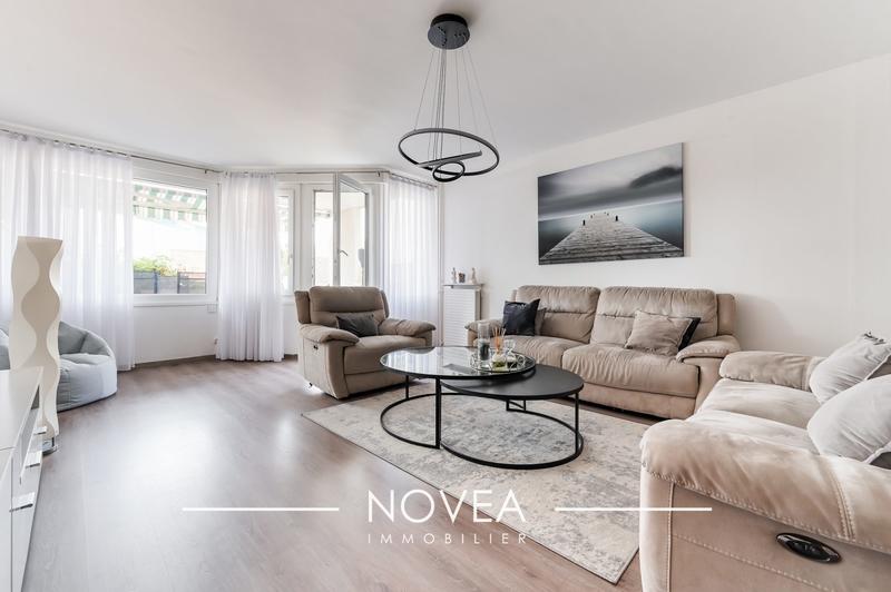 Appartement - 77 m² - 3 pièces