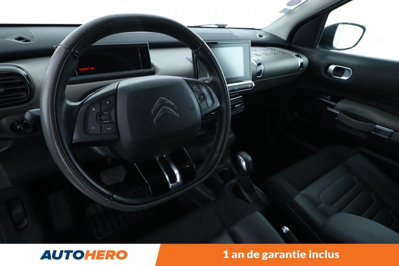 Citroën C4 Cactus 1.2 PureTech OneTone Eat6 110 ch