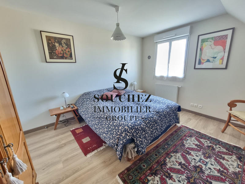 Maison - 130 m² - 6 pièces