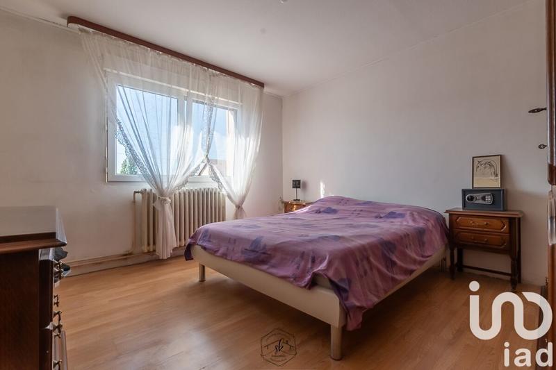 Maison de village - 105 m² - 6 pièces