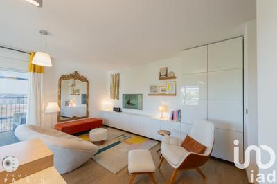 Appartement - 82 m² - 3 pièces