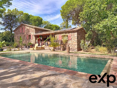 Bastide - 203 m² - 7 pièces