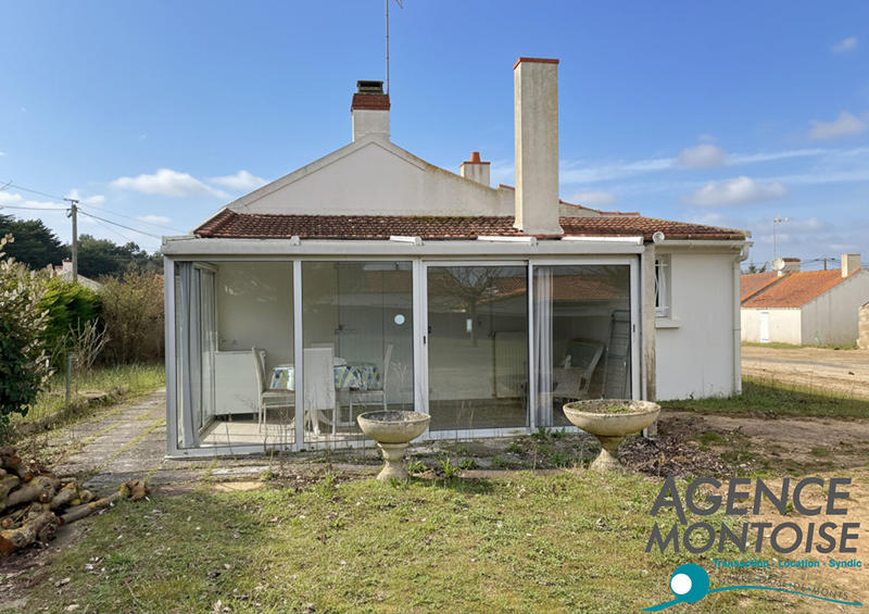 Maison - 79 m² - 3 pièces