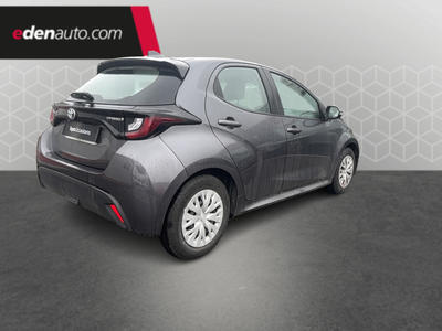 Toyota Yaris Hybride 116h Dynamic