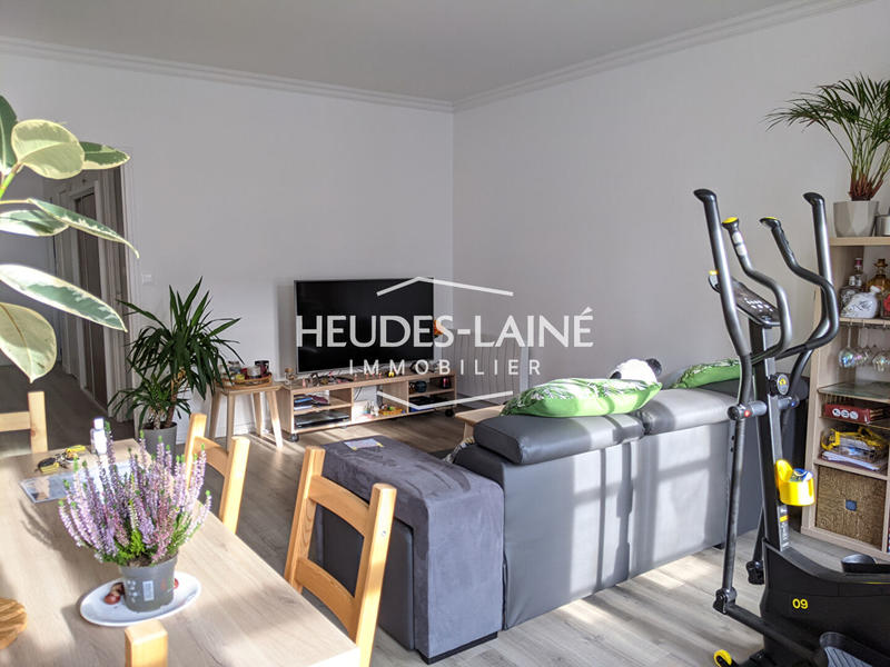 Appartement - 76 m² - 3 pièces