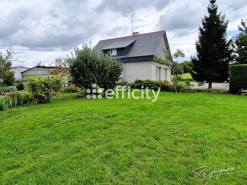 Maison - 138 m² - 6 pièces