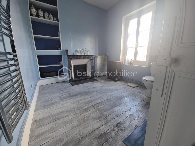 Maison de ville - 168 m² - 8 pièces