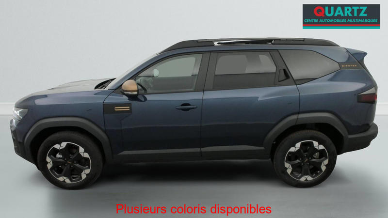 Dacia bigster Hybrid 155 Extreme